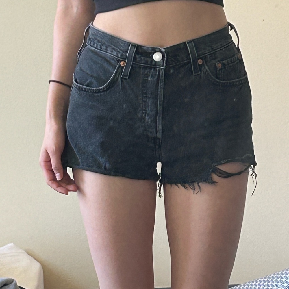 Levi shorts